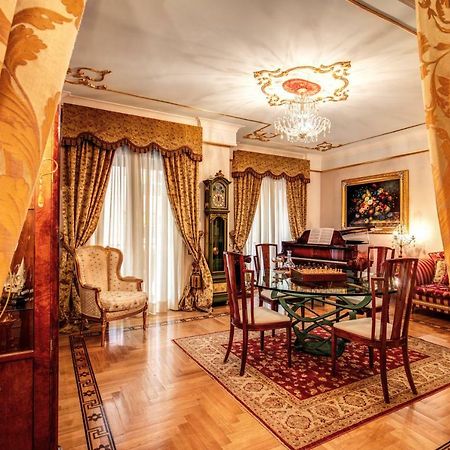 Апартаменты Domus Vittoria - The Luxury Quintessence Сорренто Экстерьер фото