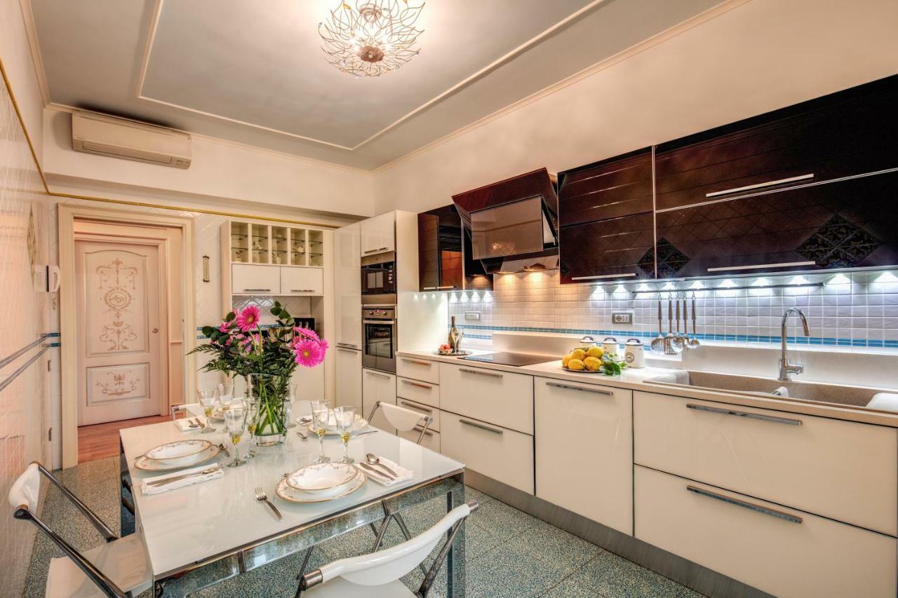 Апартаменты Domus Vittoria - The Luxury Quintessence Сорренто Экстерьер фото