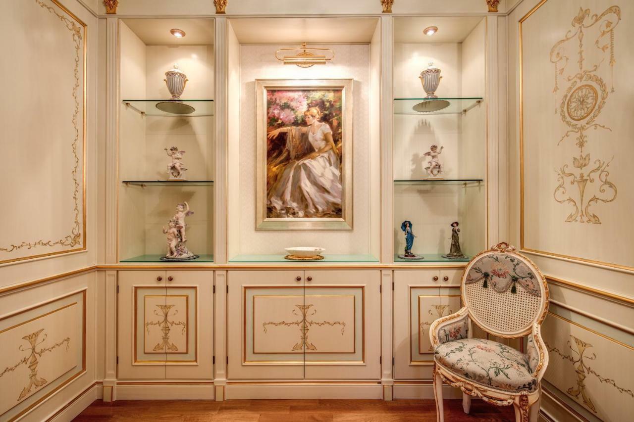 Апартаменты Domus Vittoria - The Luxury Quintessence Сорренто Экстерьер фото