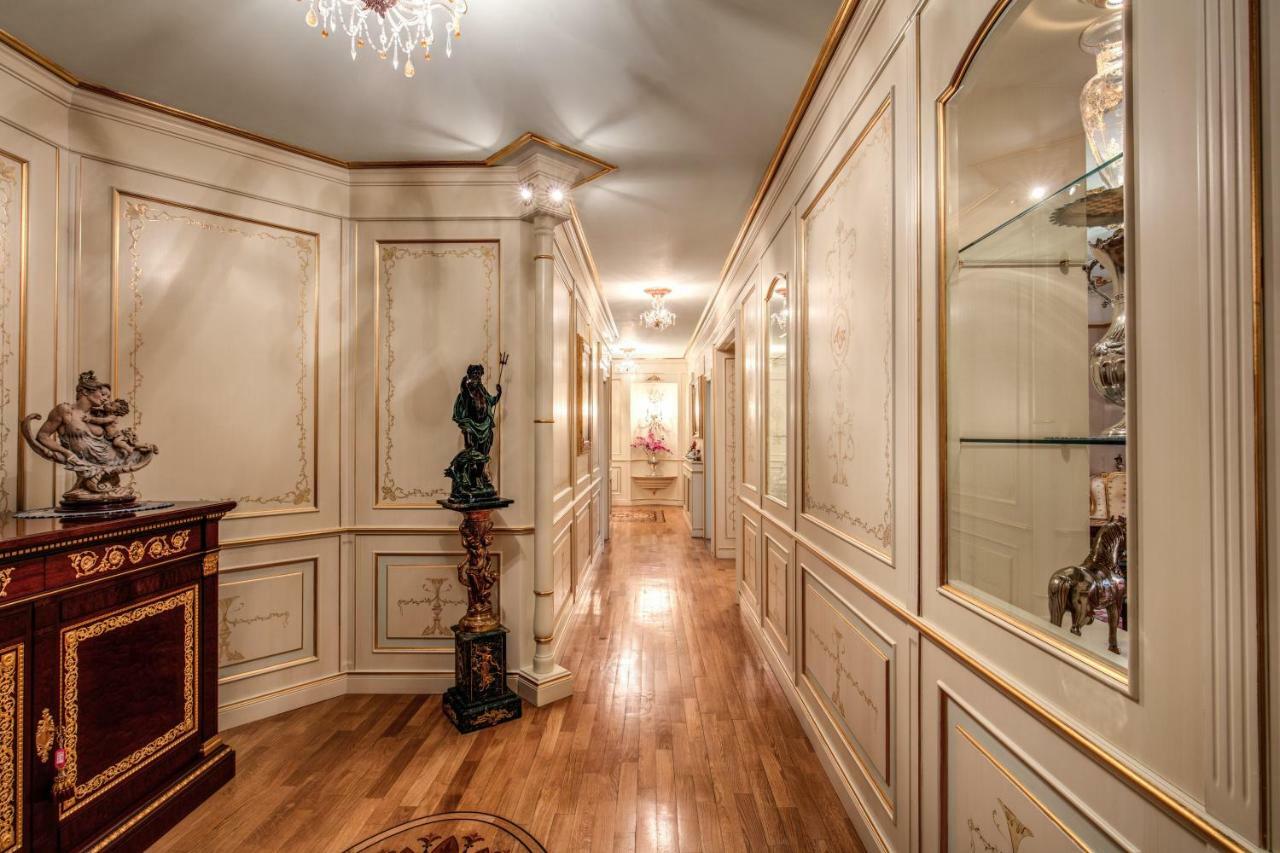 Апартаменты Domus Vittoria - The Luxury Quintessence Сорренто Экстерьер фото