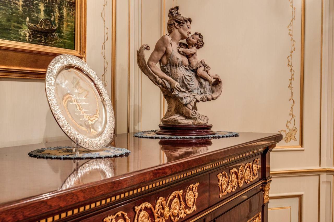 Апартаменты Domus Vittoria - The Luxury Quintessence Сорренто Экстерьер фото