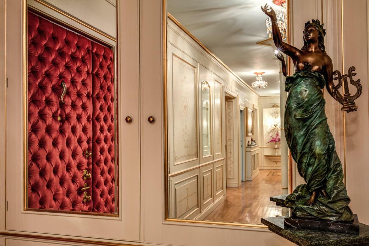 Апартаменты Domus Vittoria - The Luxury Quintessence Сорренто Экстерьер фото