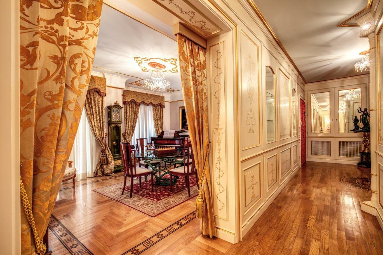 Апартаменты Domus Vittoria - The Luxury Quintessence Сорренто Экстерьер фото