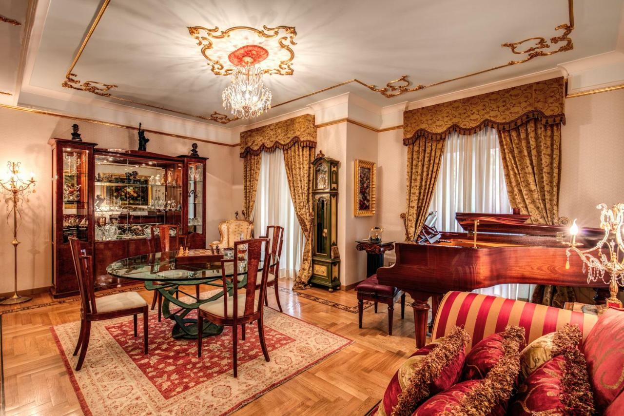 Апартаменты Domus Vittoria - The Luxury Quintessence Сорренто Экстерьер фото