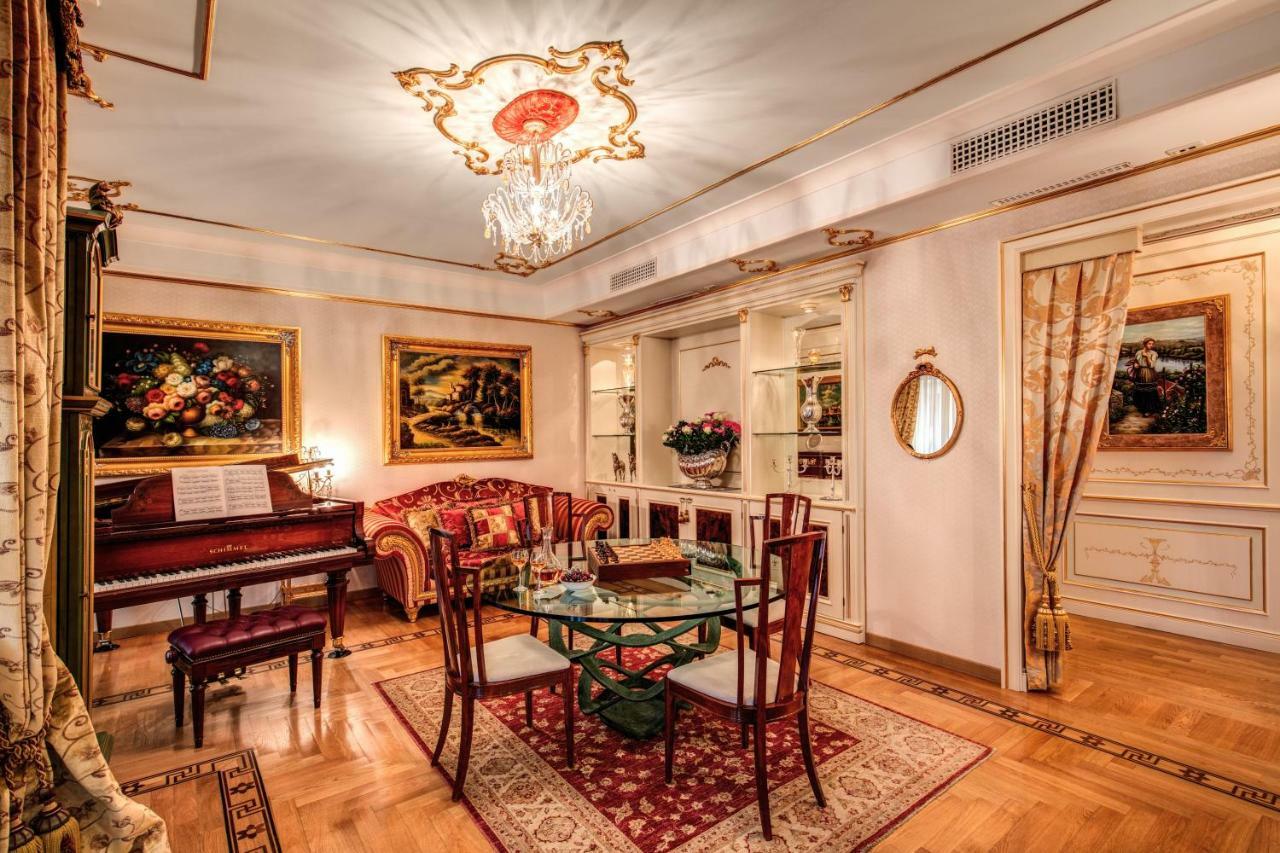 Апартаменты Domus Vittoria - The Luxury Quintessence Сорренто Экстерьер фото